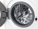 LG AI DD F4R3013NSWB Lavatrice a Carica Frontale 13kg Serie R3, Classe A-20%, 1400 giri, AIWash, Lavaggio a vapore, Motore Direct Drive, Cestello a bolle, Smart Diagnosis, Libera installazione, Bianca - 15