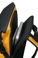 Samsonite Paradiver Light - Expandable Rolltop Laptop Backpack 17.3", 49 cm, 25/35 L, Yellow - 6