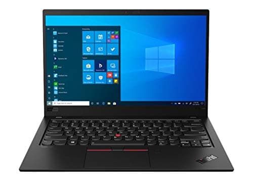 Lenovo ThinkPad X1 Carbon Gen 8 con display Non-Touch da 14 pollici, processore Intel i7-10510U, SSD PCIe da 1 TB, RAM da 16 GB e Windows 10 Pro (versione 2020)