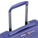 DELSEY Paris Comete 3.0 Hardside Expandable Luggage with Spinner Wheels, Lavender, Checked-Large, 28 Inch, Comete 3.0 Hardside Expandable Luggage with Spinner Wheels - 8