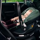 Maxi-Cosi Pebble 360 i-Size, Baby Car Seat, 360 Car Seat Newborn, 0-15 Months (40-83 cm), One-Hand Rotation, ClimaFlow, Easy-in Harness, G-Cell Side Impact Protection, Essential Black - 11