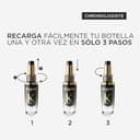 Kérastase Chronologiste, Aceite Perfumado Sin Aclarado, Aporta Nutrición, Brillo y Aroma Capilar, Con Notas de Rosa de Té y Peonía, Para Todo Tipo de Pelo, Huile de Parfum, Recarga de Aceite, 75 ml - 6