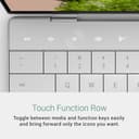 Dell XPS 13 (9350) Laptop Copilot+ PC 13.4'' FHD+ 120Hz, Intel Core Ultra 7 Series 2 - Intel Evo Edition, Intel ARC Graphics, 32GB RAM, 1TB SSD, Windows 11 Home, UK Qwerty Backlit Keyboard, Platinum - 13