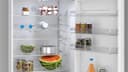 Bosch KGN492IAF Serie 4, Frigorifero combinato da libera installazione, Total No Frost, VitaFresh XXL: Spazio extra-large per i tuoi cibi freschi, PerfectFit, Luce LED, Acciaio, 203 x 70 cm - 17