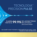 Waterpik Ultra Irrigador Dental de Sobremesa Profesional con Agua a Presión y Sistema Avanzado de Control de Presión con 10 Posiciones con 6 Boquillas, Eliminación de Placa Dental, Azul (WP-663UK-EU) - 3