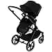 Cybex Eos Lux BLK/Aton B2 AB/Moon Black-black - 3