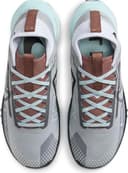Nike Mujer W React Pegasus Trail 4 GTX Low, Lt Smoke Grey Black Glacier Blue, 42 EU - 4