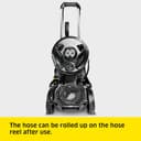 Kärcher K 7 Premium Smart Control Pressure Washer, Pressure: max 180 bar, Flow Rate: 550 l/h, Area: 60 m²/h, Water Filter, Weight: 17.8 kg, High-Pressure Hose and Gun, Multi Jet Spray Lance - 7