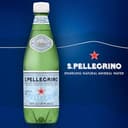 S. Pellegrino Natural Sparkling Agua Mineral 50cl PET (paquete de 24 x 50 cl) - 4