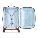 DELSEY PARIS Turenne Soft 4 Double Rolls Val Exp Trolley 66 M Brick - 7