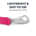 Ruffwear Correa para Perros Front Range de 1,5 m con Asa Acolchada, Ligera y Resistente, Correa para Perros antienredos y Correa para Adiestramiento para Perros Antitirones, Pez de Arrecife - 4