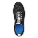 Geox D Spherica A, Sneakers Donna, Nero Black C9999, 38 EU - 5