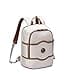 DELSEY Paris, Chatelet Air 2.0, Mochila de viaje para portátil, Angora, Talla única - 2