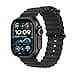 Apple Watch Ultra 2 GPS + Cellular 49mm Smartwatch, Sports Watch with Black with Rugged Titanium Case with Black Ocean Band. Fitness Tracker, Precision GPS, Extra-Long Battery Life - 1