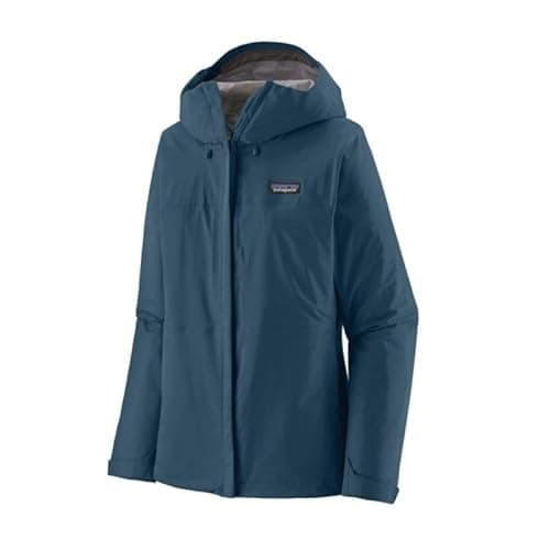 Patagonia Women's Jacket, Lagom Blue, XL
