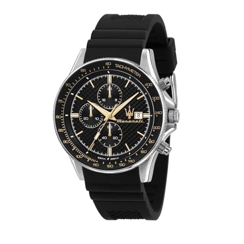 Maserati Reloj Hombre Sfida Limited Edition, Cronógrafo, De Cuarzo - R8871640005