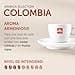 illy, Paquete de Café en Grano Arabica Selection, 2x Guatemala 2x Nicaragua y 2x Colombia, 100% Arábica, Paquete de 1,5 kg (6x250g) - 4