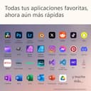 Microsoft Surface Pro (no Incluye el Cargador) | Copilot+ PC | Pantalla táctil 13” | Snapdragon® X Plus | 16GB RAM | 512GB SSD | Último Modelo, 11a edición | Duna - 5