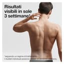 Braun Silk·expert Pro 5 Epilatore LUCE PULSATA, Epilazione A Casa, Alternativa All’Epilazione laser, Con Custodia, Rasoio Uomo Gillette, 2 Testine, Idea Regalo, Bianco/Oro, PL5145 - 3