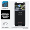 Garmin Dash Cam™ Mini 3 - kleine Dash Cam mit 1.080p HD-Auflösung, 140° Bildwinkel, Garmin Clarity Polfilter und automatischer Unfallerkennung - 5