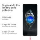 OnePlus 12R 256GB Grey 6,8" 5G EU (16GB) Android - 5