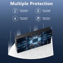 300W Laptop Netzteil Ladegerät Ladekabel für Lenovo Legion 9i 7 7i 5i 5 Pro 7 Pro 15 16 17 C7 S7 Y540 Y545 Y720 Y740 Laptop, Legion R9000P R9000K Y9000K Y9000X Thinkpad P73 P72 P71 P53 P52 P51 - 4