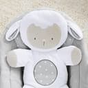 Ingenuity Comfort 2 Go Altalena compatta portatile a 6 velocità con musica, pieghevole, 0-9 mesi (Cuddle Lamb) - 8
