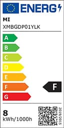 Xiaomi Mi Computer Monitor Light Bar - Controllo wireless, facile installazione, illuminazione extra del computer senza occupare spazio sulla scrivania - 9