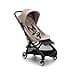 Bugaboo Butterfly Passeggino da Viaggio Ultracompatto, Piccolo e Leggero, Si Chiude in 1 Secondo, Passeggino da Città Ergonomico e Spazioso, da Neonato a Bambino, Guida Comoda, Desert Taupe - 1