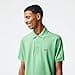 Lacoste L1212 Classic Fit - Polo para hombre Verde (Verde 033). XXXL - 3