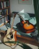 Yamaha F310 Chitarra Folk - Chitarra Acustica 4/4 in Legno (63,4 cm, scala da 25”) - 6 Corde in Acciaio, Naturale - 8