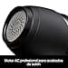 ghd Air - Secador de Pelo Profesional, Secado 2x Más Rápido, Reduce el Frizz, Boquilla de Precisión - Para Todo Tipo de Cabello - Color Negro, (Enchufe Europeo) - 5