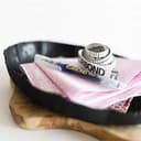 Marcador Korbond que se borra con agua, azul - 4