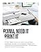 Canon PIXMA TS7550I - WLAN Multifunction Printer with ADF, Paper Cassette and Front Operation | Wireless Printing from Smartphone Made Easy PIXMA Print Plan Compatible - 3