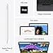 Apple iPad Air 13-inch (M2): Liquid Retina display, 128GB, Landscape 12MP Front Camera/12MP Back Camera, Wi-Fi 6E, Touch ID, All-Day Battery Life - Space Grey - 6