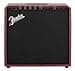Fender Mustang LT25 Digital Guitar Amplifier with Modeling Technology, Versatile Effects, USB Port, Headphone Output and Powerful Sound, Suitable for Exercise and Studio, Wine Colour - 2