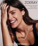 ZOERAY Collana Donna Argento 925 Senza Pendenti Catenina Argento Puro 925 Impermeabile Collane Particolari Lunga Catena Corde Bigiotteria Idee Regalo Natale per Donna Compleanno Amica 40/45/50/55cm - 2