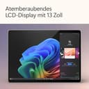 Microsoft Surface Pro | Copilot+ PC | 13” Touchscreen | Snapdragon® X Plus (10 Kerne) | 16GB RAM | 256GB SSD | neuestes Modell, 11. Edition | Platin (Netzteil separat erhältlich) - 4