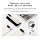 Google Pixel 9 Pro XL - Unlocked Android Smartphone with Gemini, Triple Rear Camera System, 24-Hour Battery, and 6.8" Super Actua Display - Obsidian, 256GB - 16