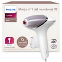 Philips Depiladora Lumea IPL serie 8000 - depilación con tecnología SenseIQ, 2 accesorios para cuerpo y cara, para uso con cable (modelo BRI944/00) - 1