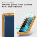 Spigen AlignMaster Tempered Glass Screen Protector for Xperia 1 VIII, Xperia 1 VII, VI (2 Pack) - 5