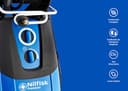 Nilfisk Hidrolimpiadora de Alta Presión Premium 180 Bares - Limpiadora de Gran Rendimiento y Robusta para Jardín y Coches (2900 W) - 3