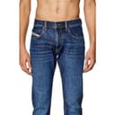 Diesel 2019 D-strukt, Jeans Uomo, Blu (01-0pfaz), 26W / 30L - 4
