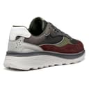 Geox U SPHERICA ACTIF X1 Sneaker, da Uomo, Rosso, 42 EU, Colore: Rosso, 42 EU - 7