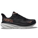 Hoka Clifton 9 Woman Running Shoes Black Gold - 3