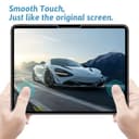 GOZOPO [2-Pack Screen Protector for iPad Pro 13 inch M5/ M4 (2025/2024), 9H Tempered Glass Film for iPad Pro 13" 2025/2024 - 7