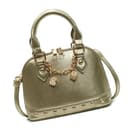 Fryloo Borse Borsa A Mano da Donna di Lusso in Pelle Pu, Tracolla E per Ufficio, Viaggio Uso Quotidiano, Elegante Spaziosa, Leggera-Rosa - 5