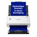 Epson WorkForce DS-410 Dokumentenscanner (Scanner, DIN A4, beidseitiges Scannen in einem Durchgang, 600dpi, USB 2.0) - 1
