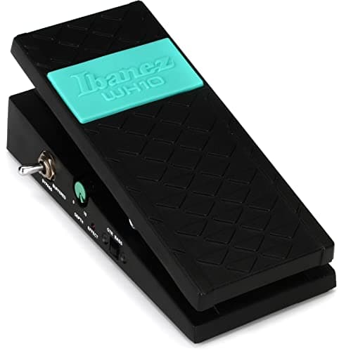 Ibanez WH10V3 Wah Pedal para guitarra eléctrica