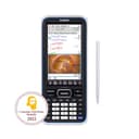 Casio FX-CP400 - Calculadora gráfica con CAS, 21.1 x 89 x 206mm, color negro - 2